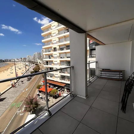 2 Etoiles Avec Balcon-terrasse, 1 Chambre, Parking, Pres De La - Fr-1-197-491 Apartment *