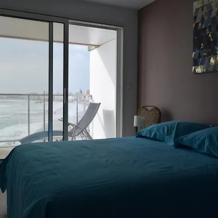 2 Etoiles Avec Balcon-terrasse, 1 Chambre, Parking, Pres De La - Fr-1-197-491 *