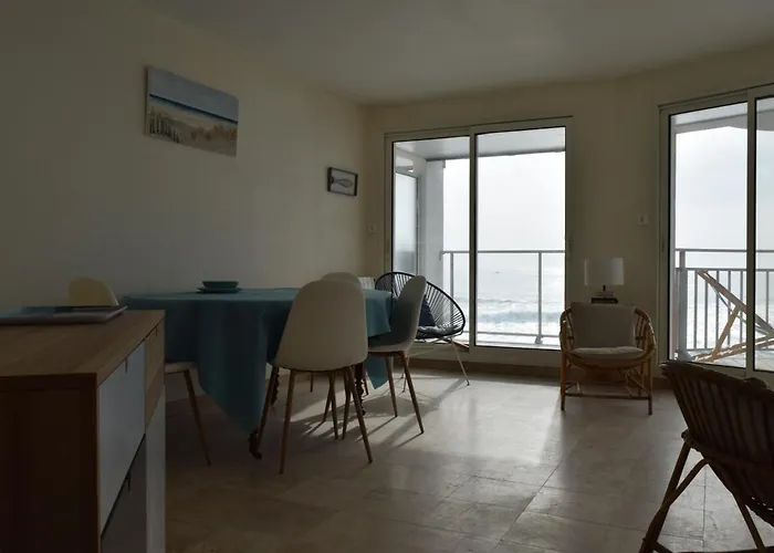 Les Sables-d'olonne, 2 Pièces, 4 Personnes - Fr-1-197-491 * Les Sables-dʼOlonne