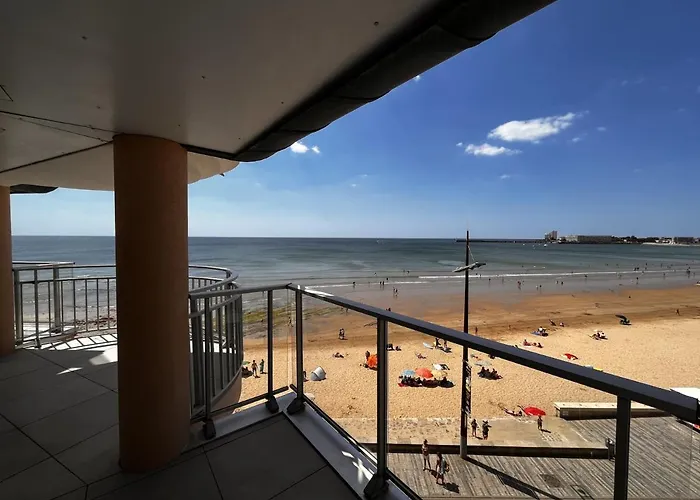 Les Sables-d'olonne, 2 Pièces, 4 Personnes - Fr-1-197-491 Appartamento