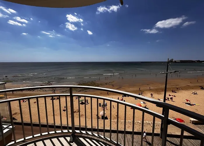 Les Sables-d'olonne, 2 Pièces, 4 Personnes - Fr-1-197-491 Appartamento *