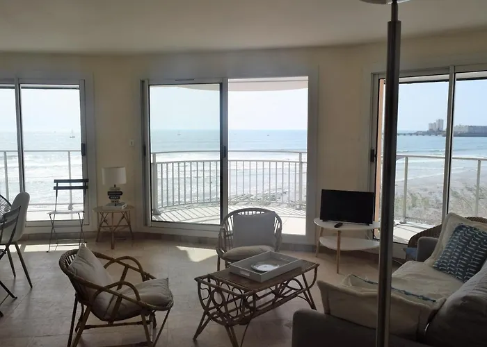 Appartamento Les Sables-d'olonne, 2 Pièces, 4 Personnes - Fr-1-197-491