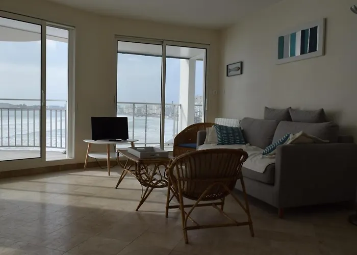 Les Sables-d'olonne, 2 Pièces, 4 Personnes - Fr-1-197-491 * Les Sables-dʼOlonne