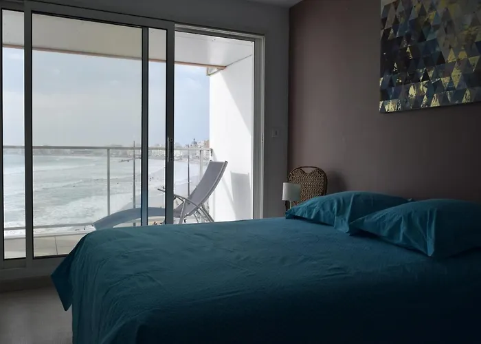 Les Sables-d'olonne, 2 Pièces, 4 Personnes - Fr-1-197-491 *