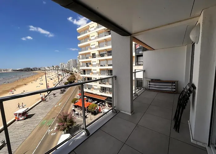 Les Sables-d'olonne, 2 Pièces, 4 Personnes - Fr-1-197-491 Appartamento *