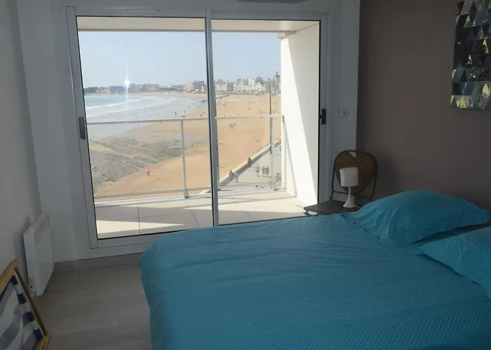 Les Sables-d'olonne, 2 Pièces, 4 Personnes - Fr-1-197-491