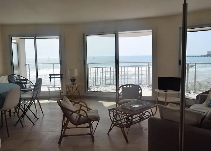 Les Sables-d'olonne, 2 Pièces, 4 Personnes - Fr-1-197-491 Appartamento Les Sables-dʼOlonne