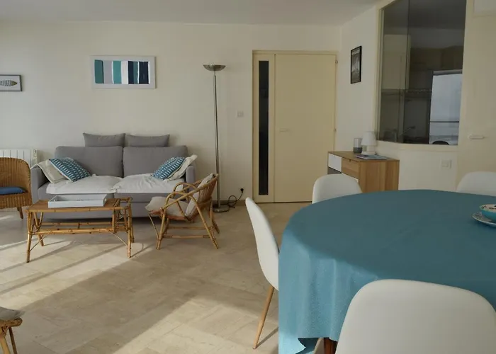 Les Sables-d'olonne, 2 Pièces, 4 Personnes - Fr-1-197-491 *