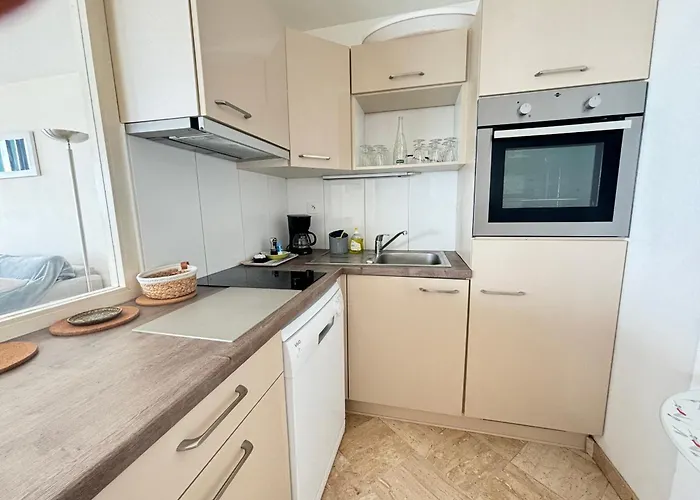 Les Sables-d'olonne, 2 Pièces, 4 Personnes - Fr-1-197-491