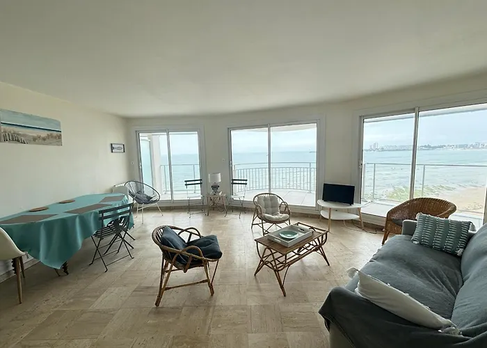 Les Sables-d'olonne, 2 Pièces, 4 Personnes - Fr-1-197-491 Appartamento