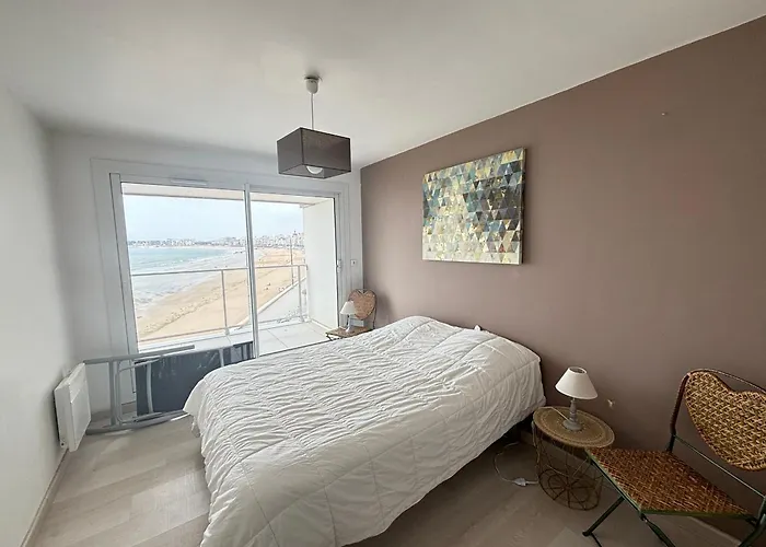 Appartamento Les Sables-d'olonne, 2 Pièces, 4 Personnes - Fr-1-197-491