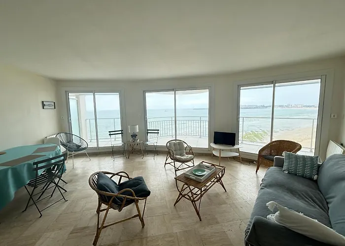 Les Sables-d'olonne, 2 Pièces, 4 Personnes - Fr-1-197-491 Les Sables-dʼOlonne