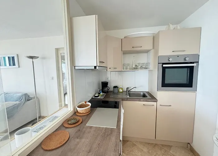 Appartamento Les Sables-d'olonne, 2 Pièces, 4 Personnes - Fr-1-197-491 *