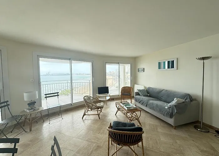 Les Sables-d'olonne, 2 Pièces, 4 Personnes - Fr-1-197-491 *