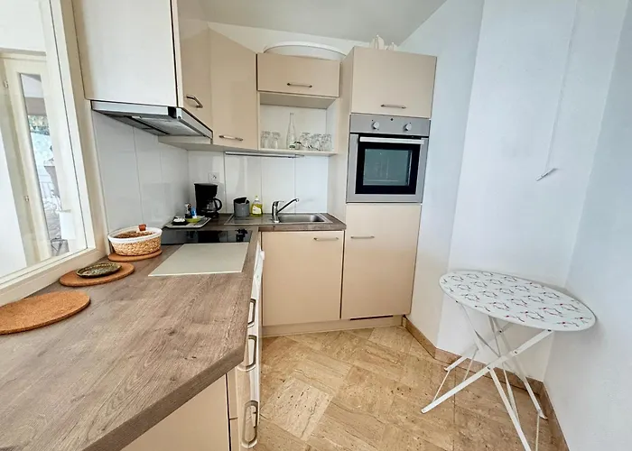 Les Sables-d'olonne, 2 Pièces, 4 Personnes - Fr-1-197-491 * Les Sables-dʼOlonne